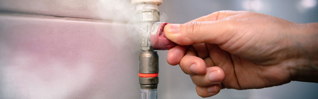 Gas Leak Detection in San Dimas, CA