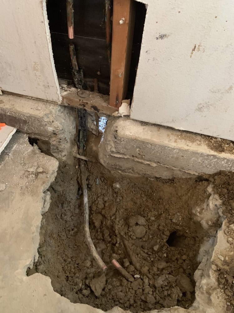 water leak repair la verne