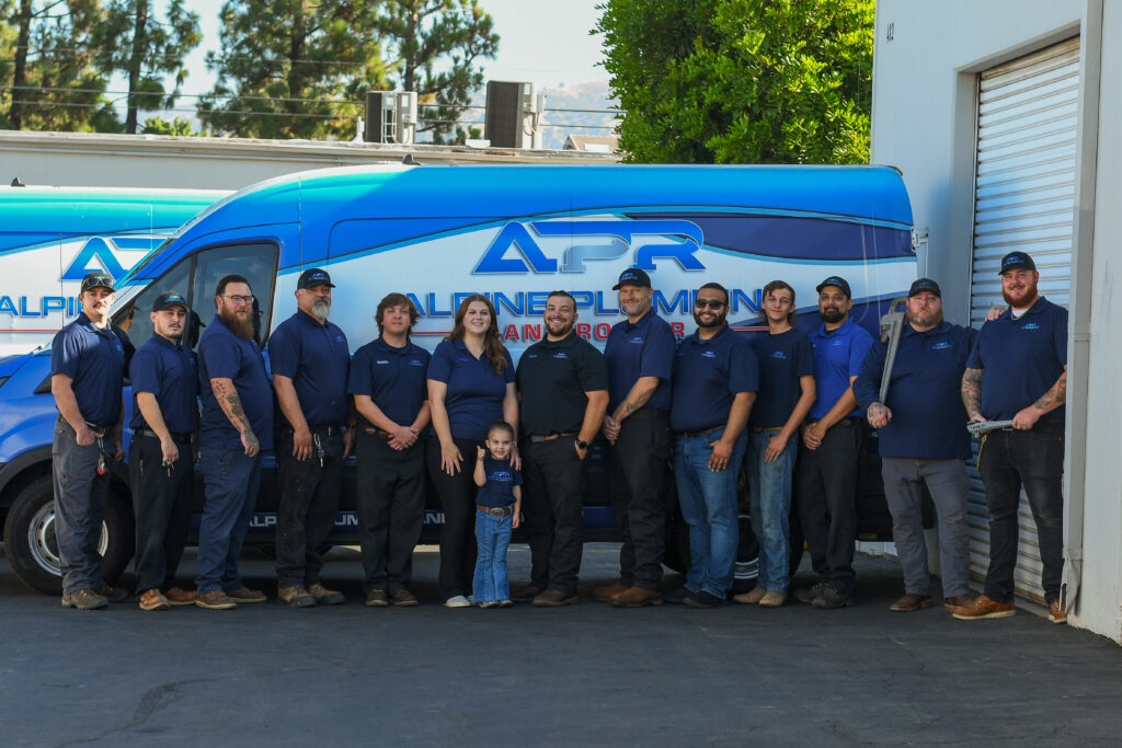 Plumbers, Heating, Air Conditioning in San Bernardino CA