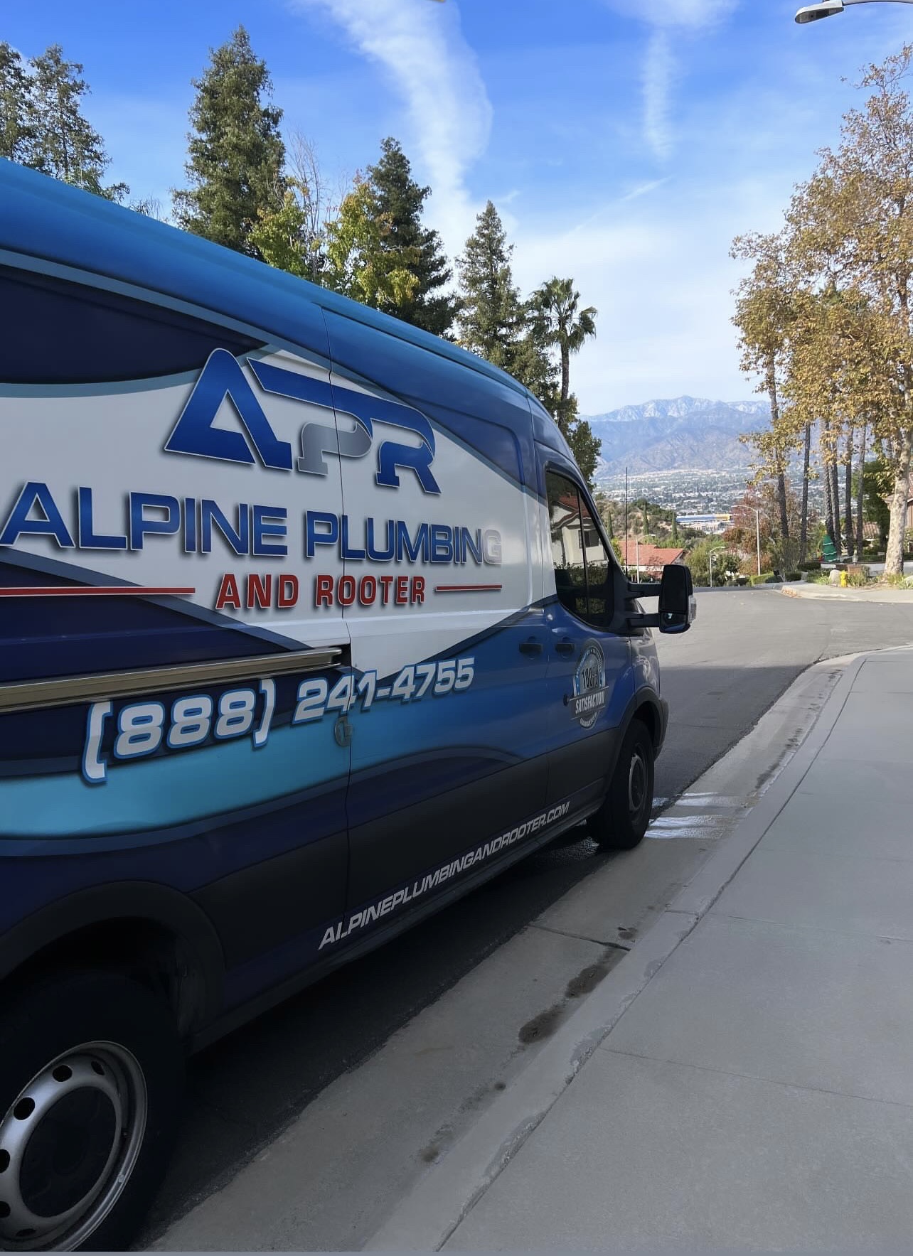Emergency Plumber San Bernardino